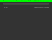 Tablet Screenshot of caneworld.com